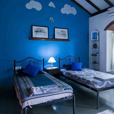 Simply Homestay Benaulim Ngoại thất bức ảnh