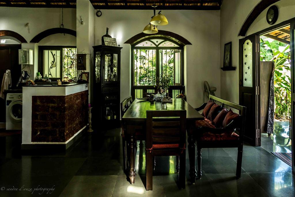 Simply Homestay Benaulim Ngoại thất bức ảnh