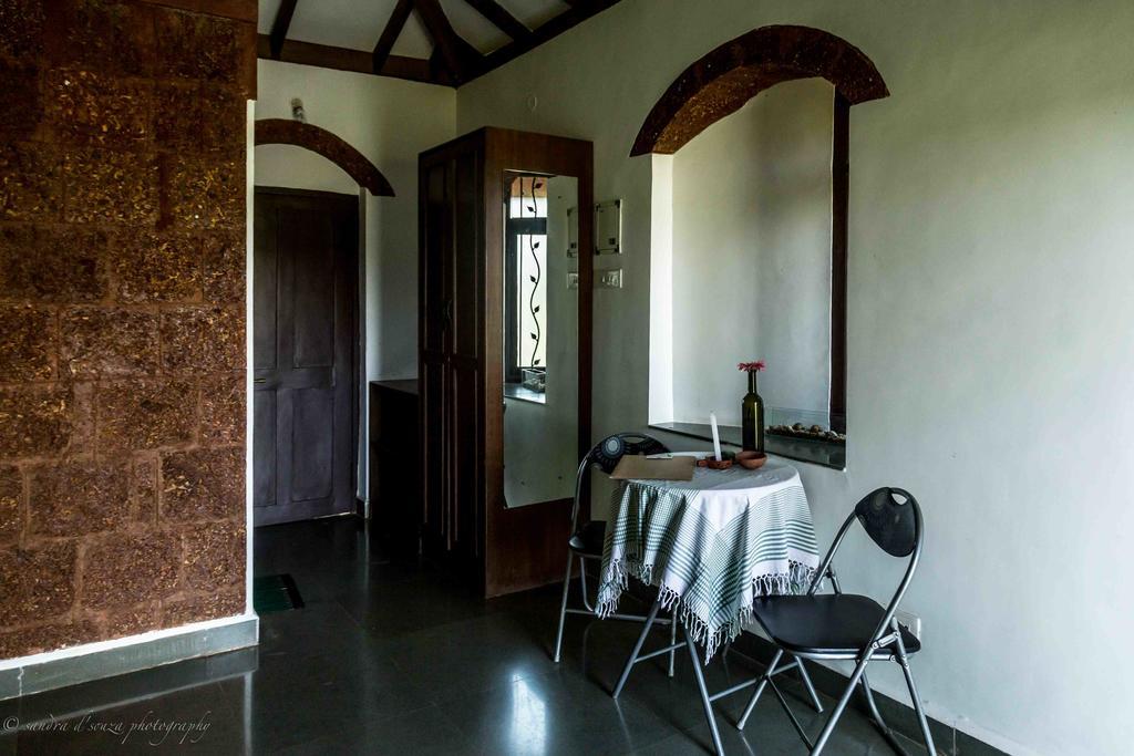 Simply Homestay Benaulim Ngoại thất bức ảnh