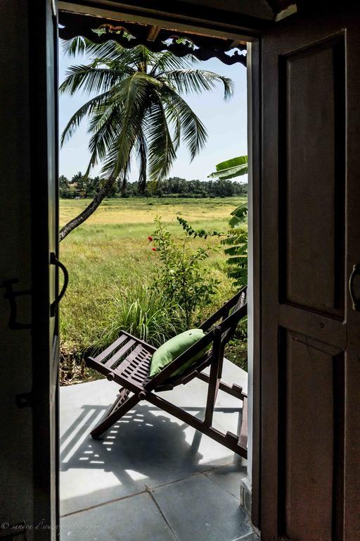 Simply Homestay Benaulim Ngoại thất bức ảnh