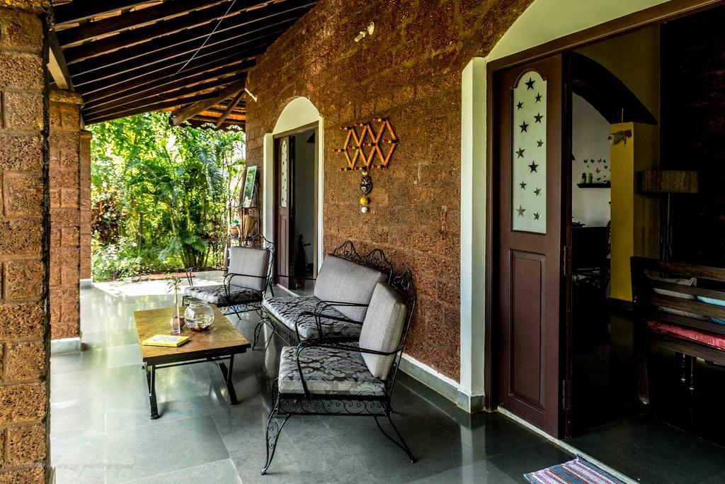 Simply Homestay Benaulim Ngoại thất bức ảnh