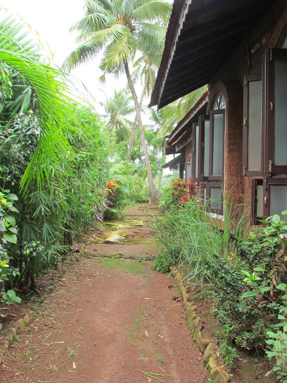 Simply Homestay Benaulim Ngoại thất bức ảnh