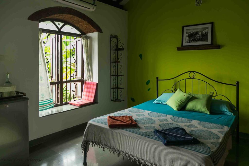 Simply Homestay Benaulim Ngoại thất bức ảnh