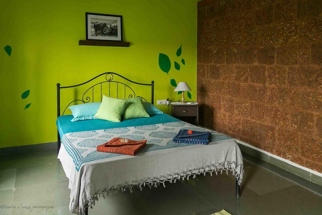 Simply Homestay Benaulim Ngoại thất bức ảnh