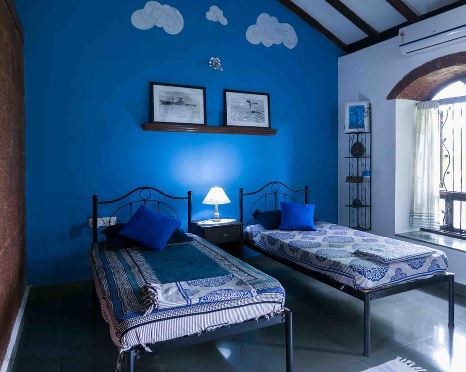 Simply Homestay Benaulim Ngoại thất bức ảnh