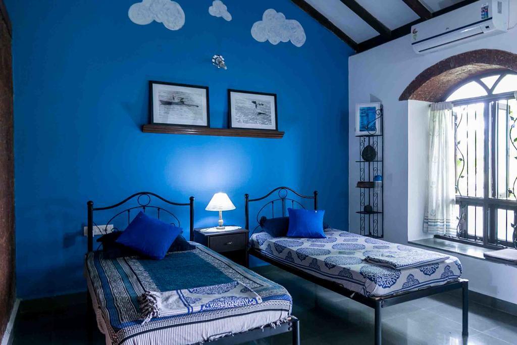 Simply Homestay Benaulim Ngoại thất bức ảnh